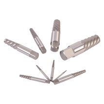 9Pc Jumbo Damaged Nut Screw Extractor Set Bolt Stud Pipe Remover 5/64-1 ... - $49.99