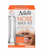 Nad’s Nose Wax Kit for Men &amp; Women - $1,480.06 MXN