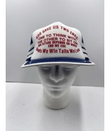 Vintage 3 Stripe Hat Snapback Cap San Sun 70s 80s 90s - $762.19 MXN