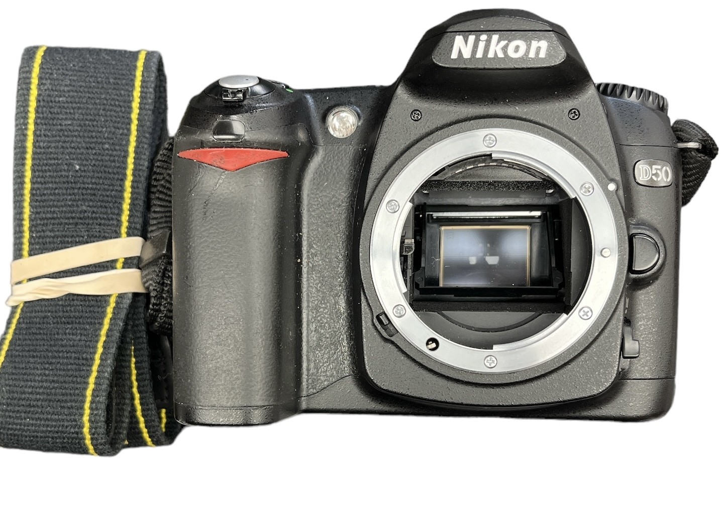 Primary image for Nikon Digital SLR D50 407787