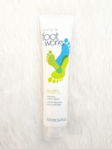 AVON Foot Works Intensive Callus Cream 3.4 fl oz (Softens Hard Calluses)... - $16.61