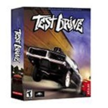 Test Drive (Jewel Case) - PC [video game] - $6.99+