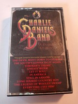 Charlie Daniels Band A Decade Of Hits 1983 Promotion Only CBS Cassette Tape RARE - £129.82 GBP