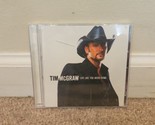 Live Like You Were Dying by McGraw, Tim (CD, 2004) - $5.22