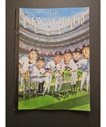 The New Yorker Magazine April 8 2013 Hitting Forty Illustrated by Mark U... - £10.97 GBP