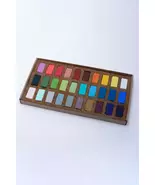 EARTHBERRY Basic Handmade Soft Pastel Set 30 Colors – Artist Grade Dry P... - $217.99