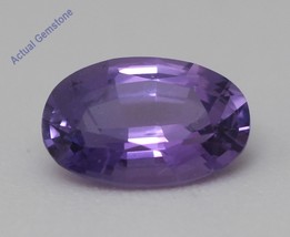 Oval Natural Mined Loose Sapphire (1.12 Ct Purple(Possibly Heated) VS2) - $23,074.43 MXN
