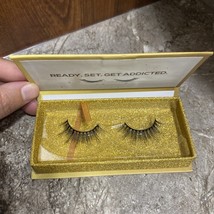 Eyelashes Lashaholic Luxury Lashes Brand New In Box - €16,96 EUR