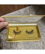Eyelashes Lashaholic Luxury Lashes Brand New In Box - $27.42 CAD