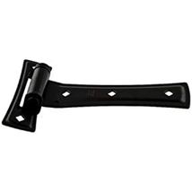 national mfg co n214-015 7&quot;, Black, Contemporary T Hinge - €36,95 EUR