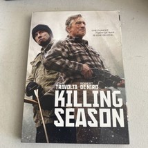 Killing Season (DVD, 2013) NEW Sealed De Niro &amp; Travolta - $11.39