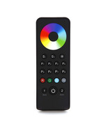 2-Zone RGB RGBW LED Light Color Change RF Remote Control Car Home Contro... - £47.36 GBP