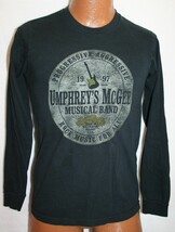 UMPHREY&#39;S MCGEE Progressive Aggressive Rock Music For All Long Sleeve T-... - £27.69 GBP