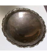Oneida silverplate Candy/Nut Serving Tray Dish Bowl - $375.38 MXN