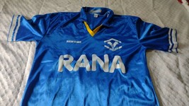 Fantasy vintage blue  soccer jersey club Verona Italy    Canada) - $24.51