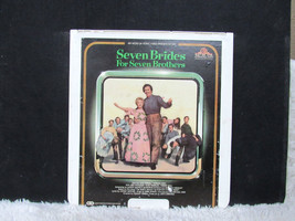 CED VideoDisc Seven Brides for Seven Brothers, An MGM/United Artists Home Video - $5.49