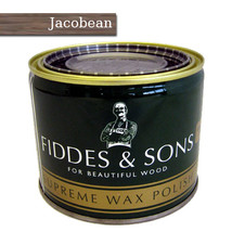 Fiddes Supreme Wax Polish for Wood, Jacobean Brown, 400 ML - $37.71 CAD