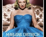 Marlene Dietrich Collection DVD | 4 Marlene Dietrich Movies | Region 4 - $16.57