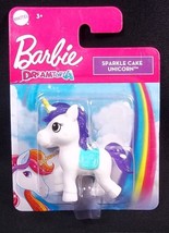 Barbie Dreamtopia Sparkle Cake Unicorn - £3.54 GBP