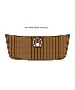 2005 Malibu 21 VLX Swim Platform Step Pad Boat EVA Foam Faux Teak Deck F... - $410.29 CAD