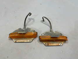 1969 Dodge Polara Monaco Front Bumper Park Parking Light Turn Signal Lam... - $63.81
