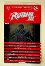 Robin III Cry of the Huntress #2 (Jan 1993, DC) - Near Mint - Sealed - £4.70 GBP