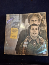 Simon and Garfunkel - Bridge over troubled water record [ENT10329] - $855.30 MXN