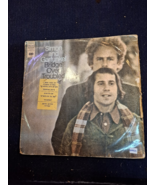 Simon and Garfunkel - Bridge over troubled water record [ENT10329] - $850.32 MXN