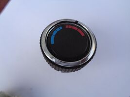 2007 NISSAN QUEST CLIMATE CONTROL KNOB A/C HEATER HVAC OEM - $16.50