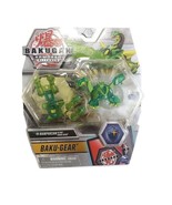 BAKUGAN Armored Alliance RAMPARIAN Ultra Baku Gear Ability Character Car... - $17.12