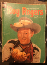 Roy Rogers Comics #65 (1953) Dell Comics Vg - £11.90 GBP