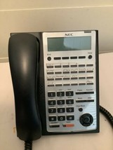 NEC 1100063 IP4WW-24TXH-B-TEL (BK) Phone Black, Clean - $20.00