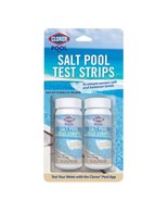 Clorox - Pool &amp; Spa Salt Pool Test Strips - 82100CLX - New &amp; Sealed - BB... - $10.39