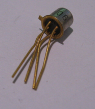 AC151 Siemens Transistor Germanium Ge PNP - NOS  Qty 1 - $9.50
