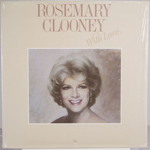 Rosemary Clooney - With Love (LP) VG+ - $9.49