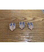 Dimplex Dart Flights Gold Black - $2.07 CAD