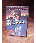 The Wolf Man DVD, 1941, NR, Used, with Claude Raines, Classic Monster Co... - €8,53 EUR