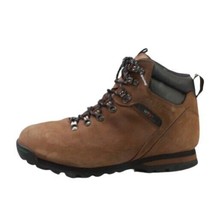 Karrimor Mens Leather Breathable WP Walking Hiking Boots,Brown,12M - $140.00