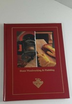 Home Woodworking and Finishing Handyman Club of America Book good - £4.67 GBP