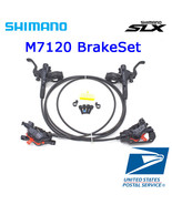Shimano SLX BR-M7120 BL-M7100 4-Piston Ice-Te... - $328.34 CAD