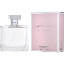Romance By Ralph Lauren Eau De Parfum Spray 3.4 Oz - £67.65 GBP