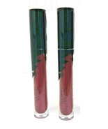 2 x NEW Flower Beauty Miracle Matte Finish Metallic Liquid Lip #35 VAMPY... - $25.73