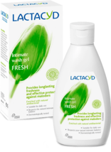 Lactacyd Intimate Wash Gel Long Lasting Freshness Lactic Acid Refreshing... - £16.86 GBP