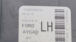 13-16 Ford Fusion LED Taillight Light Lamp Driver Left Side LH image 5