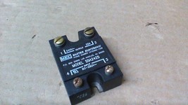 MASTER ELECTRONIC SSA2425 SOLID STATE RELAY/ 90-280VAC CONTROL / 240VAC-... - $9.59