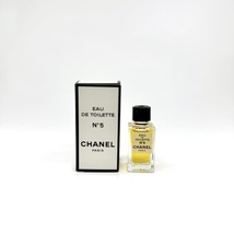 Chanel Nº5 Miniperfume Eau de Toilette 4.5 ml 0.15 floz - $20.00
