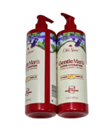 2 Pack Old Spice Gentle Man&#39;s Super Hydration Hand &amp; Body Lotion Vitamin... - $513.66 MXN