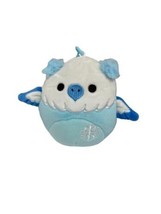 Official KellyToy Christmas Squishmallow Clip - Duane the Griffin - $9.90