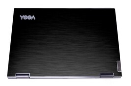 LidStyles Metallic Laptop Skin Protector Decal IBM / Lenovo Yoga 7 15ITL7 image 4