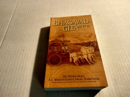 Bhagavad - Gita As It Is - £5.48 GBP